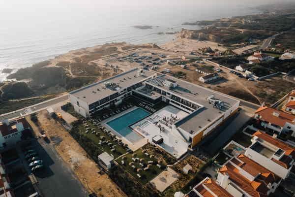 Porto Covo Praia Hotel & Spa Exterior foto