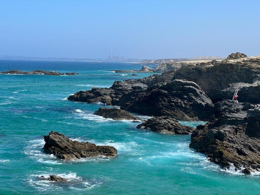 Porto Covo Praia Hotel & Spa Exterior foto