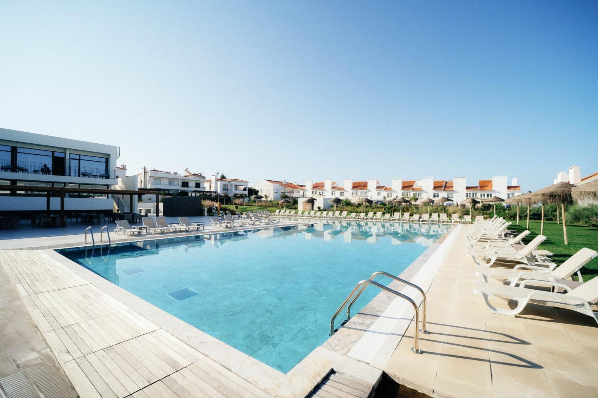 Porto Covo Praia Hotel & Spa Exterior foto